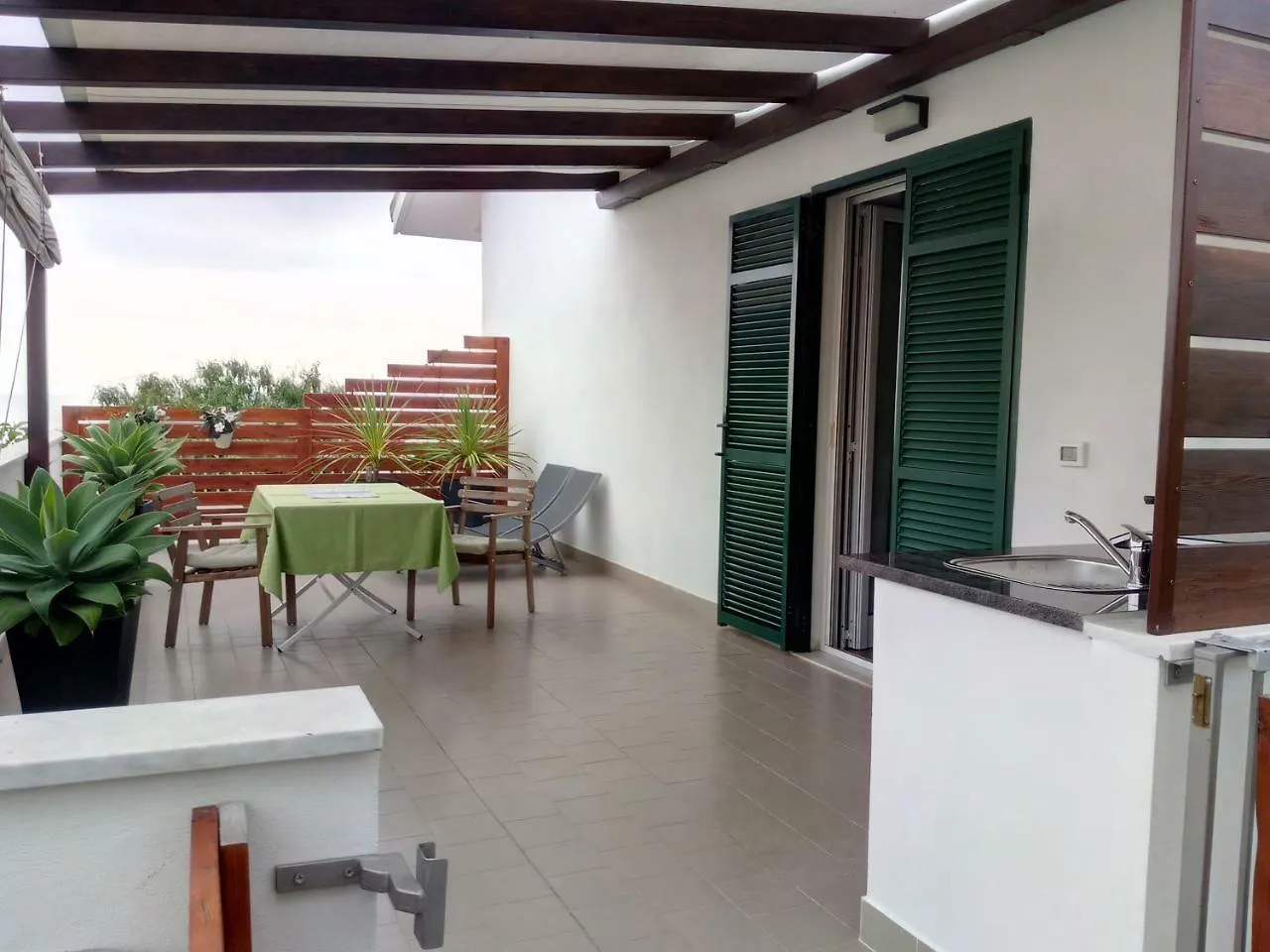 Villa Agrilea Santo Stefano al Mare