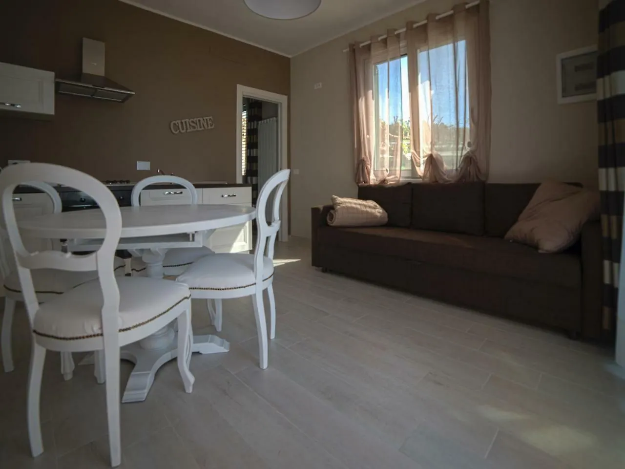 Villa Agrilea Santo Stefano al Mare Bauernhof