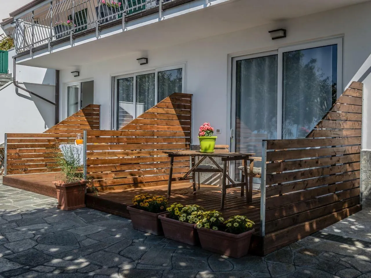 Bauernhof Villa Agrilea Santo Stefano al Mare Italien